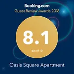 Oasis Square Apartment
