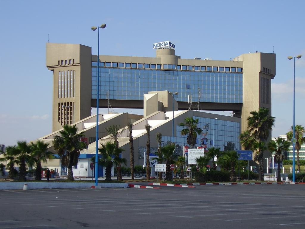 Oasis Square Casablanca