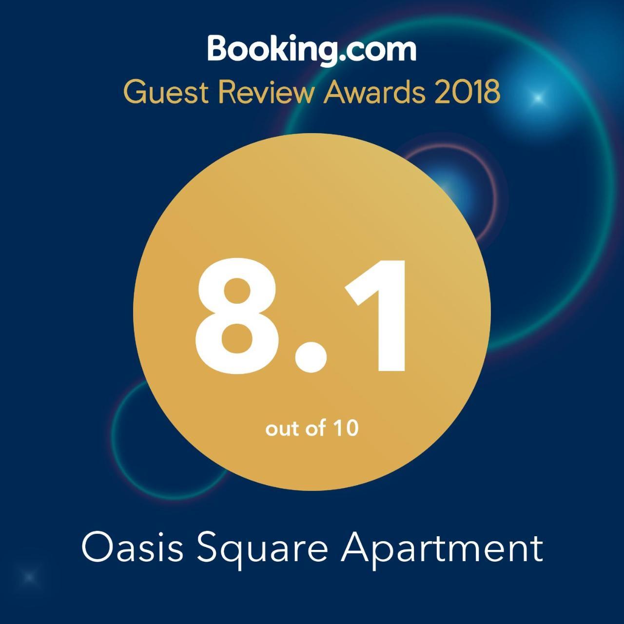 Oasis Square Casablanca
