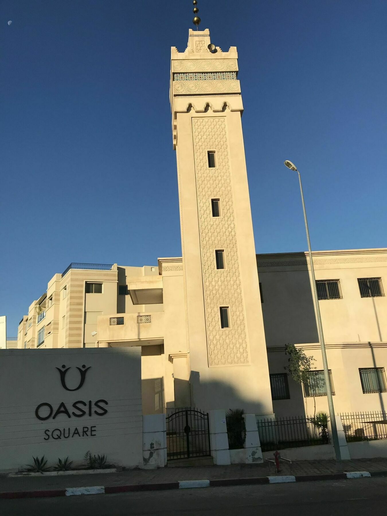 Oasis Square Casablanca