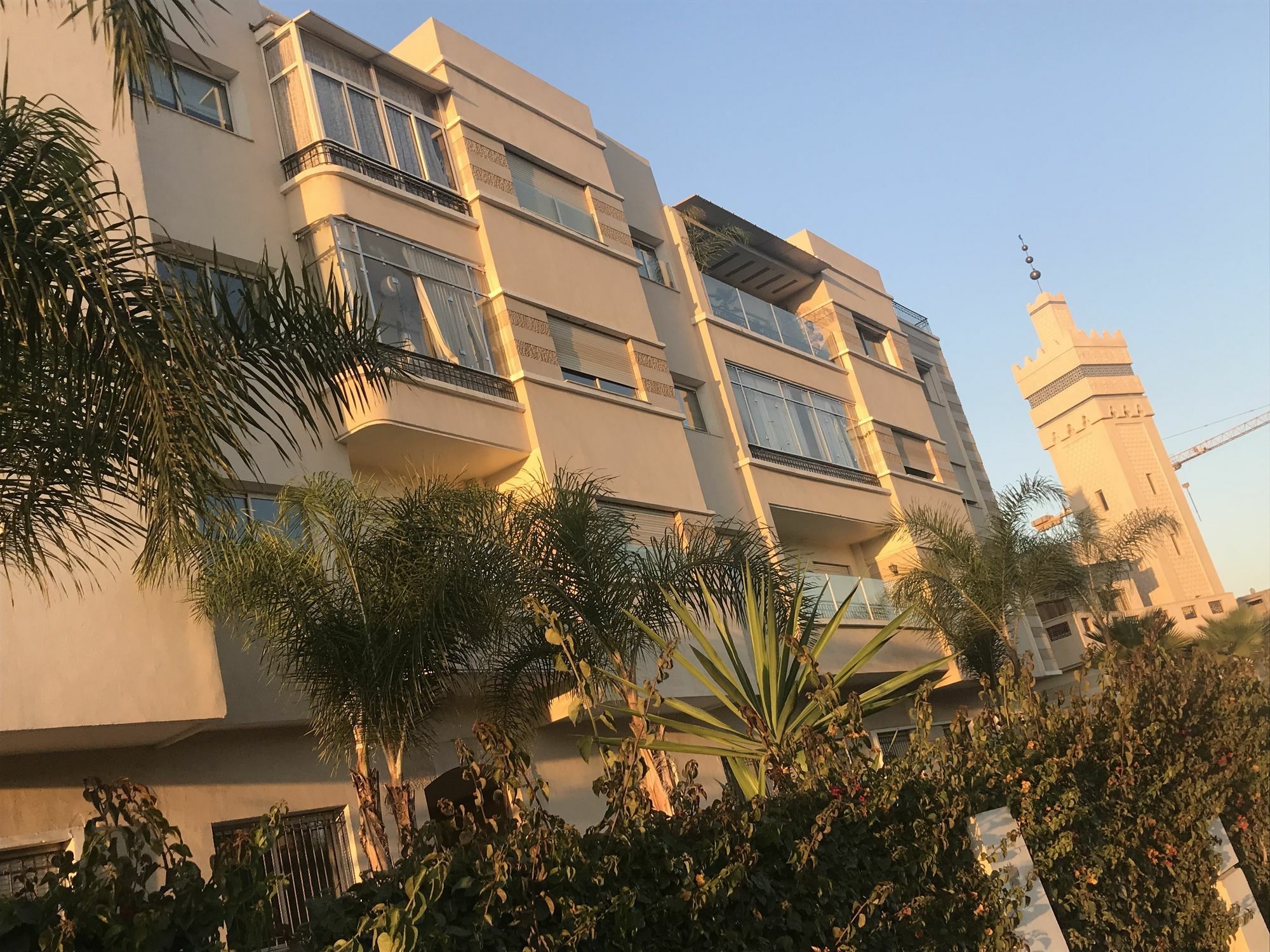 Appartement Oasis Square Casablanca